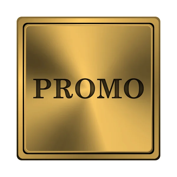 Promo pictogram — Stockfoto