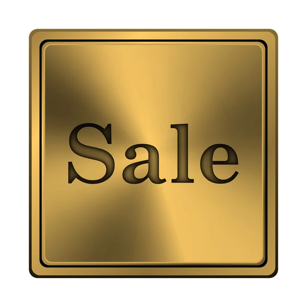 Sale icon — Stock Photo, Image