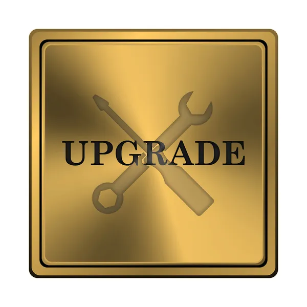 Upgrade icon — Stock Photo, Image