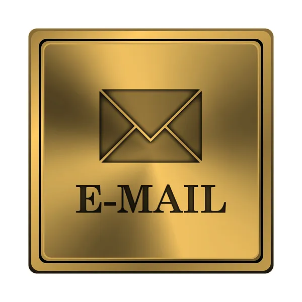 E-mailpictogram — Stockfoto