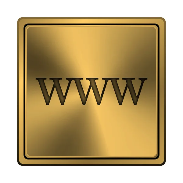 Www-Symbol — Stockfoto