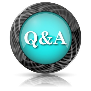 Q&A simgesi