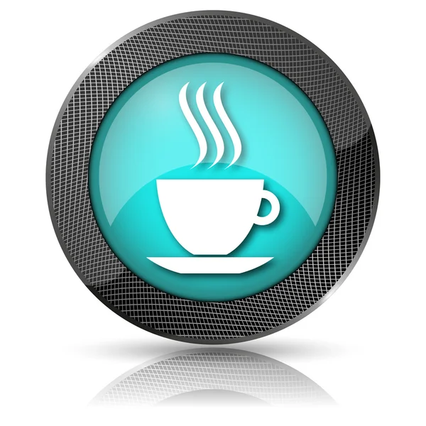 Cup pictogram — Stockfoto