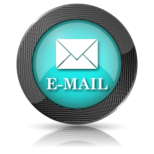 E-mail icon — Stock Photo, Image