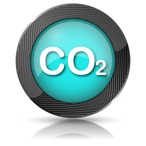 Co2-Symbol — Stockfoto