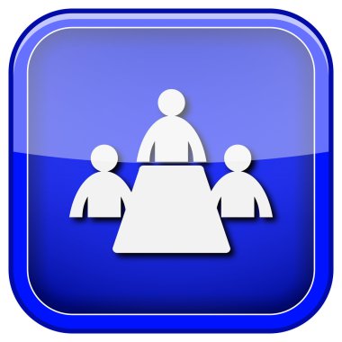 Toplantı Odası Simgesi