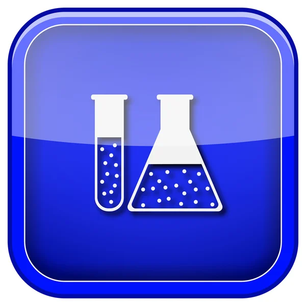 Kimya Icon set — Stok fotoğraf