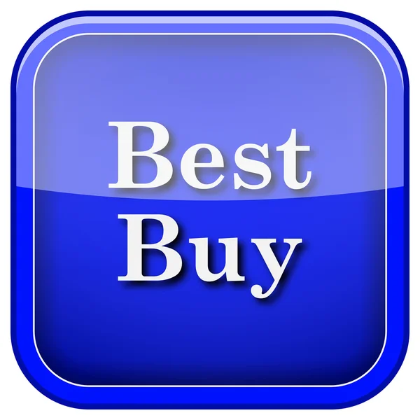 Best Buy Best buy pictogram — Stockfoto