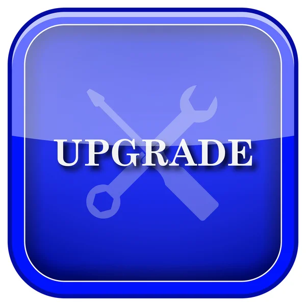 Upgrade icon — Stock Photo, Image