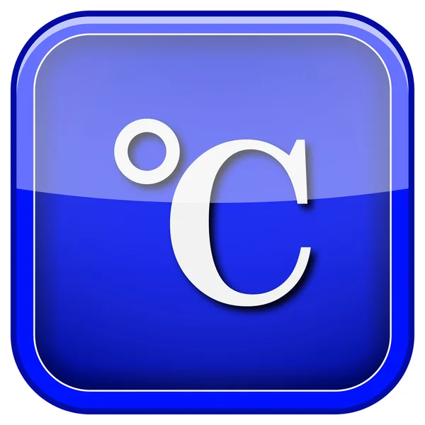 Celsius pictogram — Stockfoto