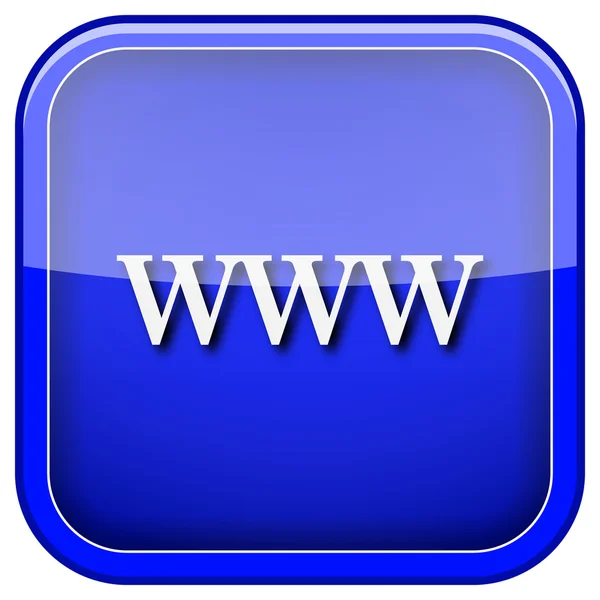 Www-Symbol — Stockfoto