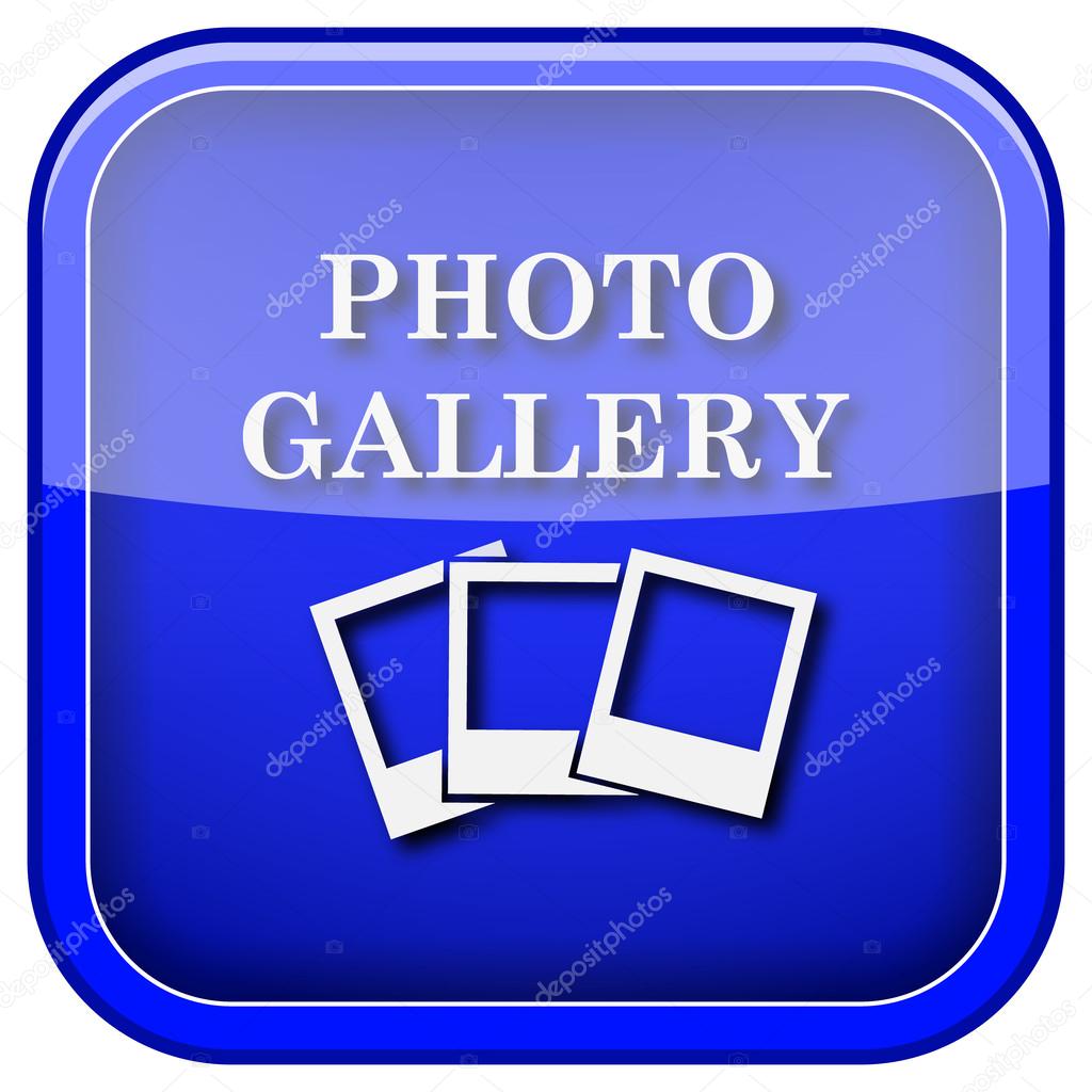 Gallery icon stok fotoğraflar | Gallery icon telifsiz resimler, görseller |  Depositphotos