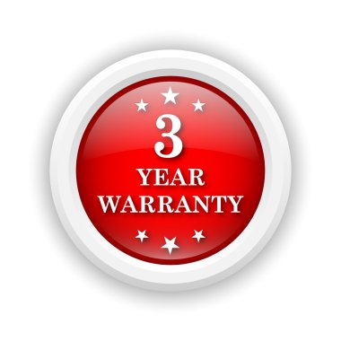 3 yıl garanti simgesi