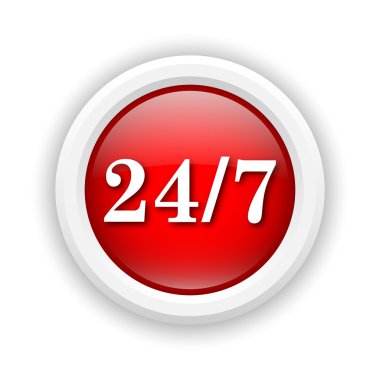 24 7 simgesi