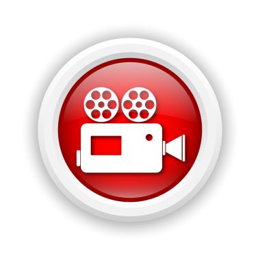 video kamera simgesi