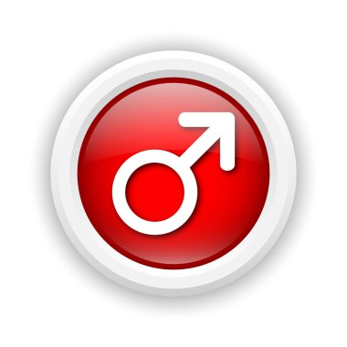 erkek işareti simgesi
