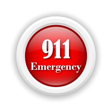 911 acil durum simgesi