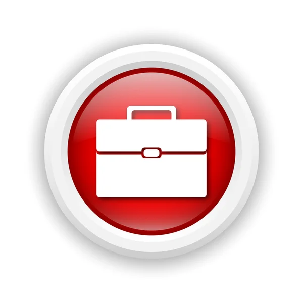Briefcase icon — Stock Photo, Image