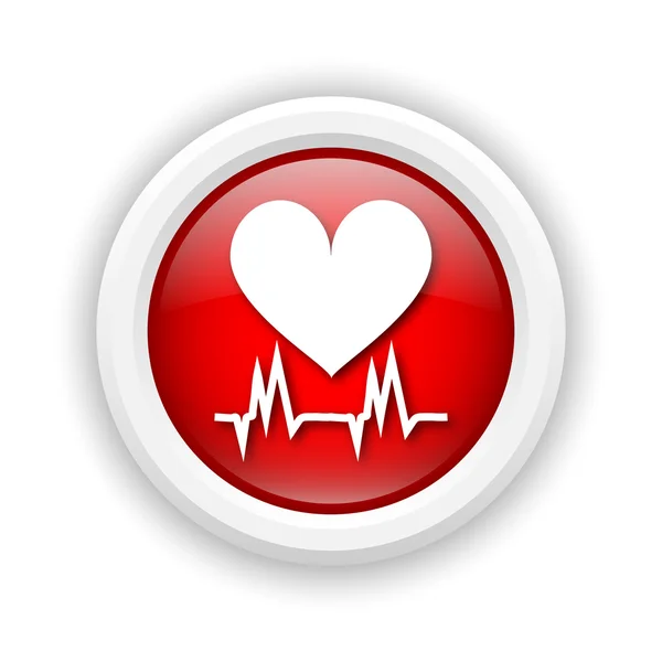 Heart icon — Stock Photo, Image