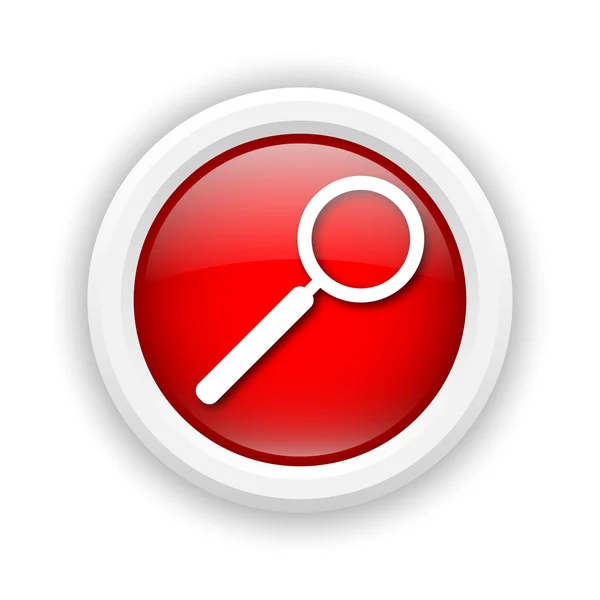 Search icon — Stock Photo, Image