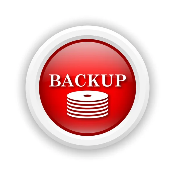 Back-up icon — Stock Photo, Image