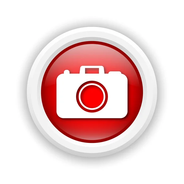 Foto camera pictogram — Stockfoto