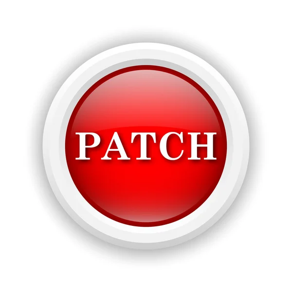 Значок patch — стоковое фото