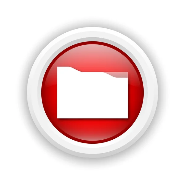 Folder icon — Stock Photo, Image