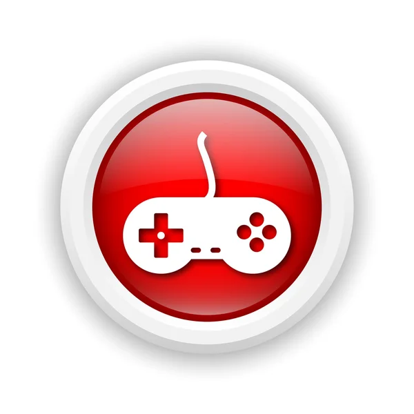 Ikon Gamepad — Stok Foto