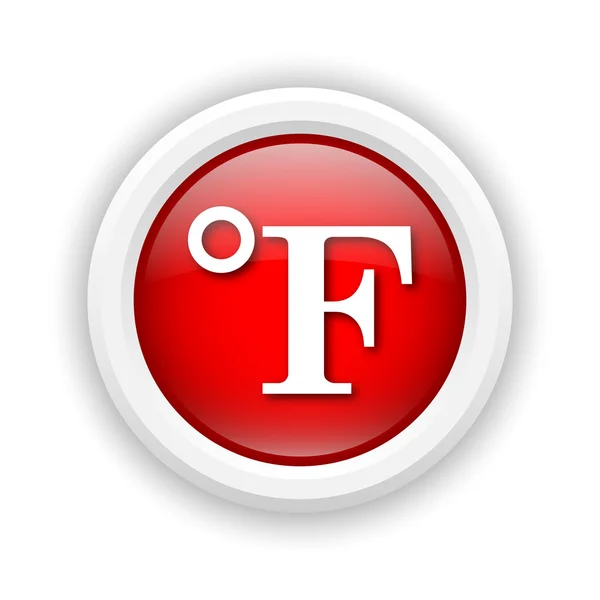 Fahrenheit simgesi — Stok fotoğraf
