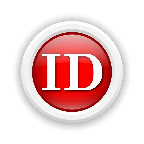 Id-Symbol — Stockfoto