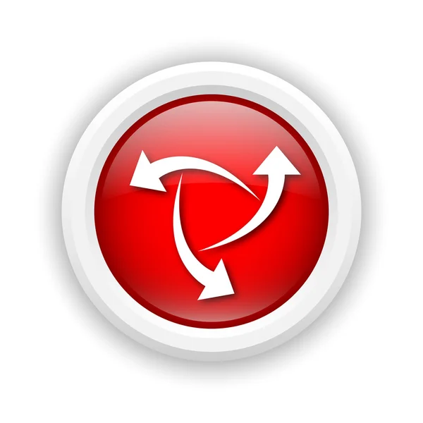 Change icon — Stockfoto