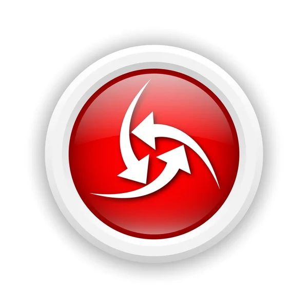 Change icon — Stockfoto