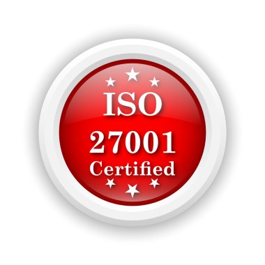 ISO 27001 simgesi