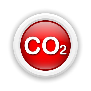 CO2 simgesi