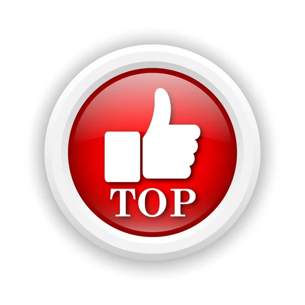 Top icon — Stock Photo, Image