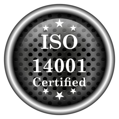 ISO14001 simgesi