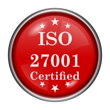 ISO 27001 simgesi