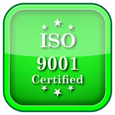 ISO9001 simgesi