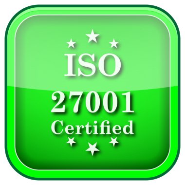 ISO 27001 simgesi