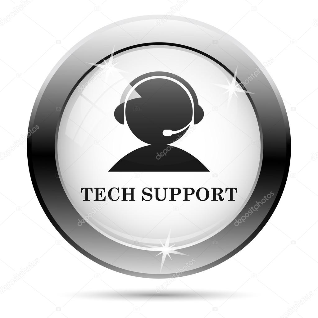 Tech support icon