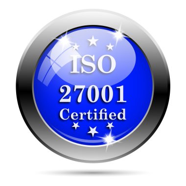 ISO 27001 simgesi