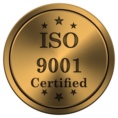 ISO9001 simgesi