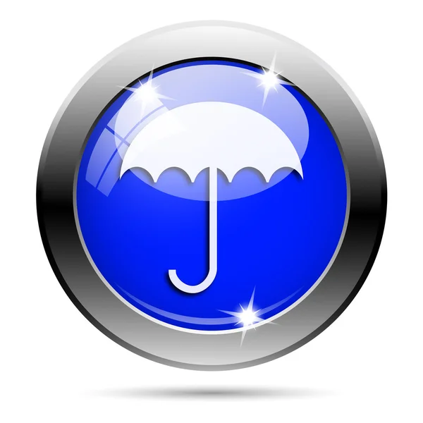 Umbrella icon — Stock Photo, Image