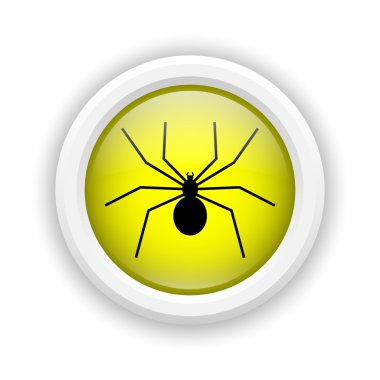 örümcek simgesi