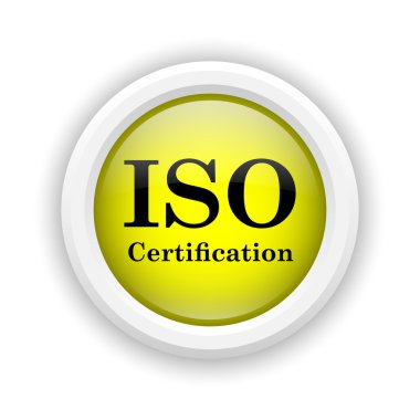 ISO Sertifika simge