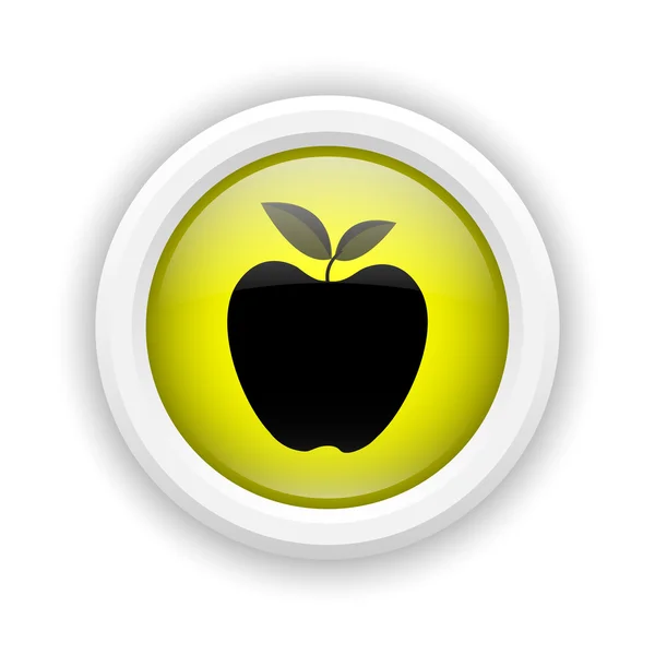 Apple icon — Stock Photo, Image