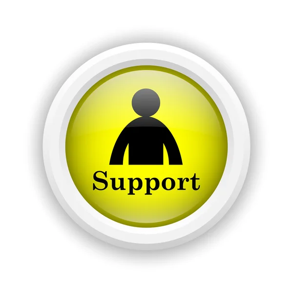 Icona di supporto — Foto Stock