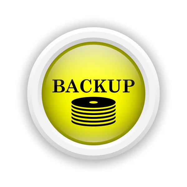 Back-up icon — Stock Photo, Image