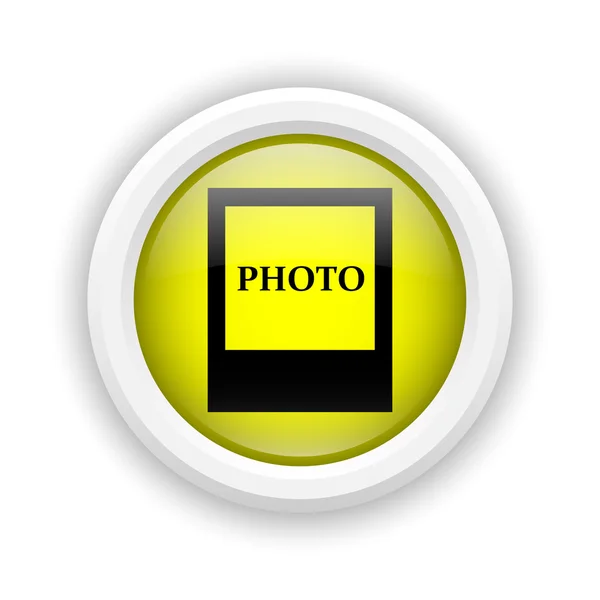 Foto-Symbol — Stockfoto